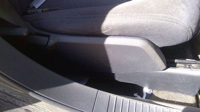 2017 Jeep Patriot Passenger Right Side Seat Trim Panel Oem Gray Dv