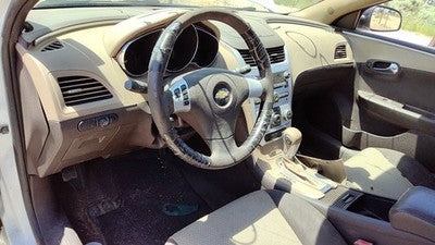 2004-2012 Chevy Malibu Driver Left Front Spindle Steering Knuckle With Wheel Hub