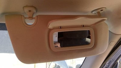 2010-2017 Jeep Patriot Passenger Right Sun Visor Oem Gray Dv