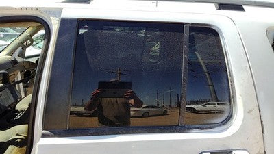 2002-2010 Ford Explorer Driver Left Rear Side Window Door Glass Oem Back