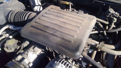 2000 Dodge Dakota Air Intake Tube Resonator Pipe Elbow Rubber Oem Hose 4.7L