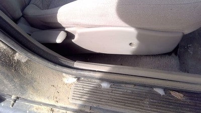 1998 Saturn Sw2 Passenger Right Side Seat Trim Panel Oem Gray