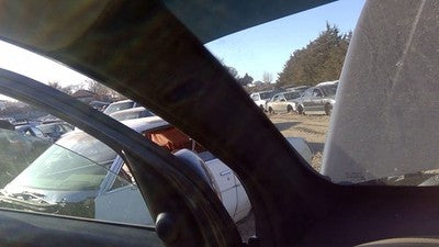 2008 Pontiac Torrent Driver Left A Pillar Trim Windshield Post Panel Oem