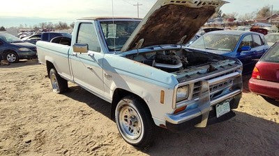 1983-1990 Ford Ranger Driver Left Front 4X4 Axle Shaft Oem E3tz3219a