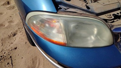 1999-2003 Ford Windstar Passenger Right Head Light Oem Front Lamp 3F2z13008ca
