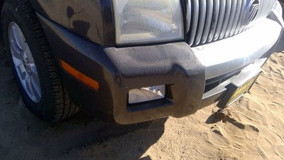 2006-2010 Mercury Mountaineer Front Bumper Cover Assembly Oem Charcoal G5