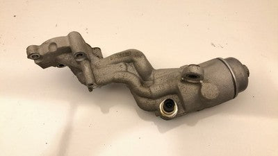 2008 Pontiac G8 Engine Oil Filter Housing Adapter 3.6L 12591607