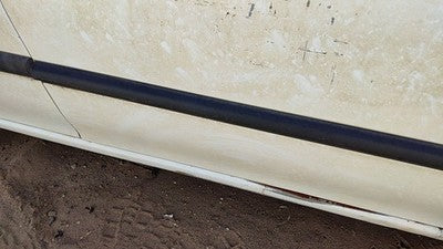 1998 Subaru Legacy Rhd Postal Right Front Moulding From Door Oem Trim Strip