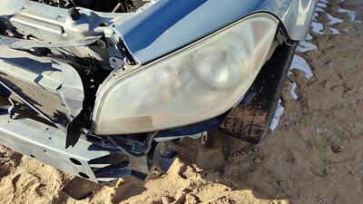 2008-2012 New Style Malibu Driver Left Head Light Oem Front Lamp 22897127