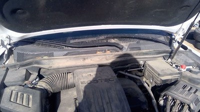 2014 Gmc Terrain Windshield Wiper Cowl Vent Trim Panel Oem Grille