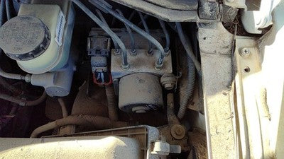 2004-2009 Nissan Titan Complete Anti Lock Brake Pump Unit Abs Module Assembly