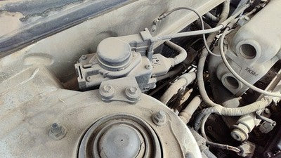 01-06 Hyundai Elantra Cruise Control Servo Assembly Module With Cable 2.0L Dohc