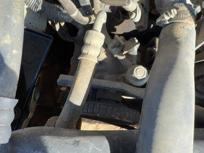 1991 Isuzu Pup Power Steering Pump With Mount Bracket Oem 2.6L