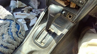 1998 Subaru Legacy Rhd Postal Floor Shifter Lever Shift Automatic Transmission