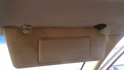 1994 Jeep Grand Cherokee Passenger Right Sun Visor Oem Brown