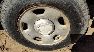 2004-2011 Ford F150 17' Steel Wheel Oem 7 Lug Rim #1 7L3z1015a