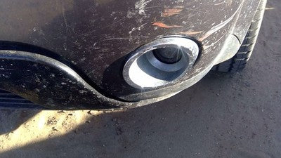 2006-2009 Pontiac Torrent Driver Left Lower Fog Light Lamp Oem 10335108