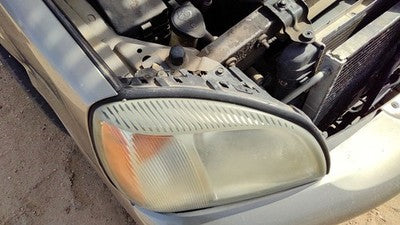 2000-02 Cadillac Deville Dts Passenger Right Head Light Oem Front Lamp 19245430