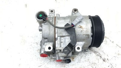 2010-2012 Legacy Outback Ac Compressor Air Conditioner Pump Assembly Oem 2.5L