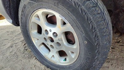 1999-2003 Jeep Grand Cherokee 16 Aluminum Wheel Oem Factory Rim #4 5Gt99pakaa