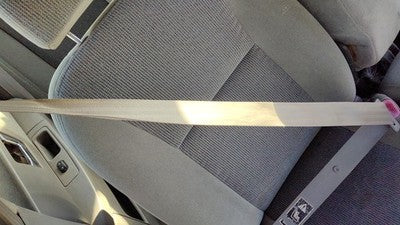 2000 Ford Taurus Passenger Right Front Seat Belt Retractor Oem Shoulder Gray