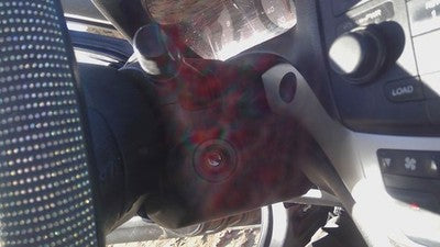 2004-2005 Acura Tsx Steering Column Trim Surround Collar Plastic Housing Black A