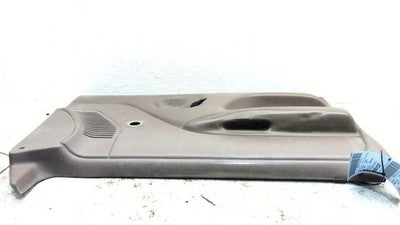 1993 Ford F250 Driver Left Front Inside Door Trim Panel Oem Brown