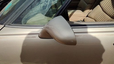 1991-1996 Buick Park Ave Ultra Driver Left Power Side Mirror Door Mounted Gold