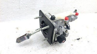 2007-2011 Nissan Altima Power Brake Booster With Master Cylinder Pair Set Hybrid