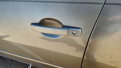2004-2005 Nissan Maxima Driver Left Front Outside Door Handle Oem Gold Ky2