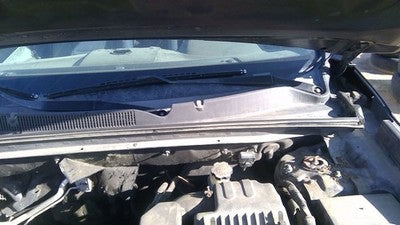 2011 Kia Sorento Windshield Wiper Cowl Vent Trim Panel Oem Grille