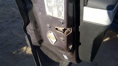 2008 Pontiac Torrent Driver Left Front Door Latch With Rods/Cables Oem