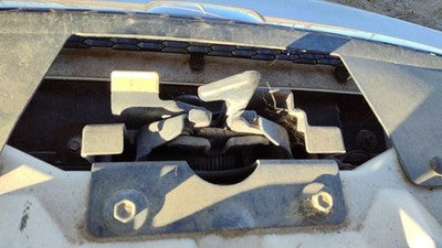 2000-2007 Ford Taurus Hood Latch Assembly With Bracket Oem Yf1z8a419aa