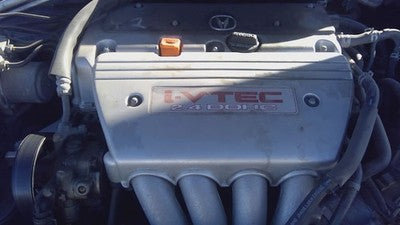 2004-2008 Acura Tsx Engine Cover Top Plastic Shield Oem 2.4L 17121Rbbj00