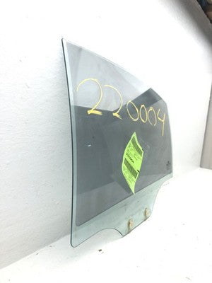 2006-2011 Hyundai Accent Driver Left Rear Side Window Door Glass OEM Back