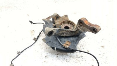 01-06 Elantra Passenger Right Front Spindle Steering Knuckle With Wheel Hub