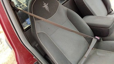 1999 Mazda B2500 Passenger Right Front Seat Belt Retractor Oem Shoulder Gray V2