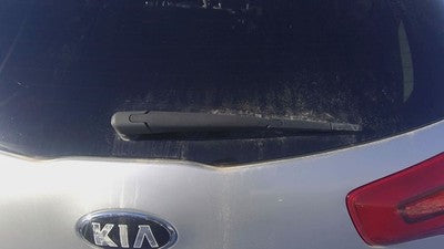 11-14 Kia Sportage Back Glass Wiper Arm Oem Rear Window Blade Liftgate Hatch