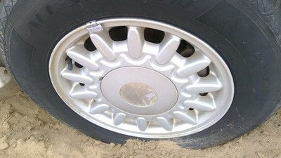 1996-1998 Mercury Sable 15' Aluminum Wheel Oem Factory Rim 14 Spoke 15X6
