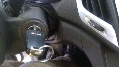 2010-2015 Gmc Terrain Ignition Switch Assembly With Key Complete Electrical Oem