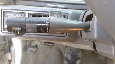 1991 Cutlass 2 Door Turn Signal Switch Windshield Wiper Column Control Lever