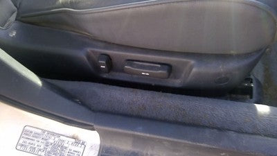 1997 Acura Tl Passenger Right Side Power Seat Switch With Trim Panel Oem Gray