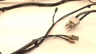 2006-2009 Pontiac G6 Convertible Top Hydrualic Lines And Wire Harness 15943314