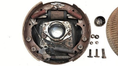64 Thunderbird Coupe Passenger Right Front Spindle Steering Knuckle With Hub