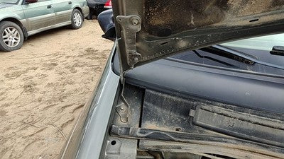 2000 Ford Windstar Passenger Right Hood Hinge Assembly Oem