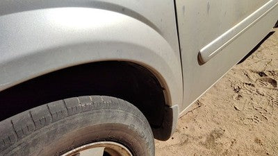2001-2007 Dodge Caravan Driver Left Front Fender Oem Ps2 Bright Silver Metallic