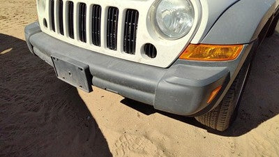 2005-2007 Jeep Liberty Front Bumper Cover Assembly Oem 5Hg89bdlac