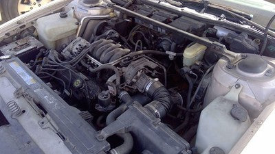 1993-1994 Olds Eighty Eight Ac Compressor Air Conditioner Pump Assembly Oem 3.8L