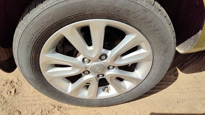 2012-2013 Kia Soul 16' Aluminum Wheel Oem Factory 10 Spoke Rim #2 529102K260