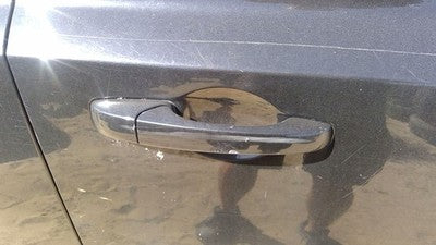 2007-2017 Jeep Patriot Passenger Right Front Outside Door Handle Oem Black Px8